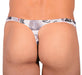 DOREANSE Mens Thong Feel Naked Bikini Freedom 1370 11 - SexyMenUnderwear.com