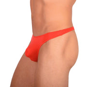Doreanse Thongs Hang Loose Low - Rise Lean Cut Cotton Thong Red 1280 122