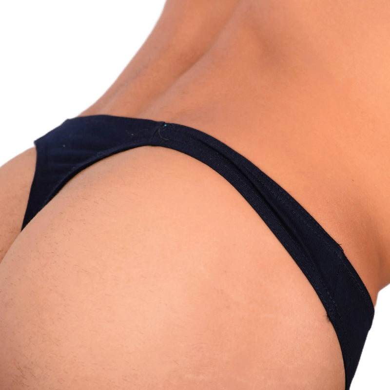 Doreanse Thongs Hang Loose Low - Rise Lean Cut Thong Navy 1280 123