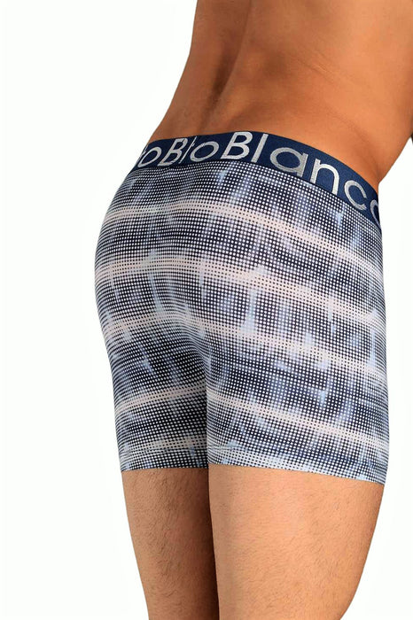 DUO PACK SMALL Mens Punto Blanco Boxer 33026-74 S 40