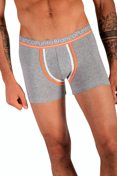 DUO PACK SMALL Mens Punto Blanco Boxer 33026-74 S 40