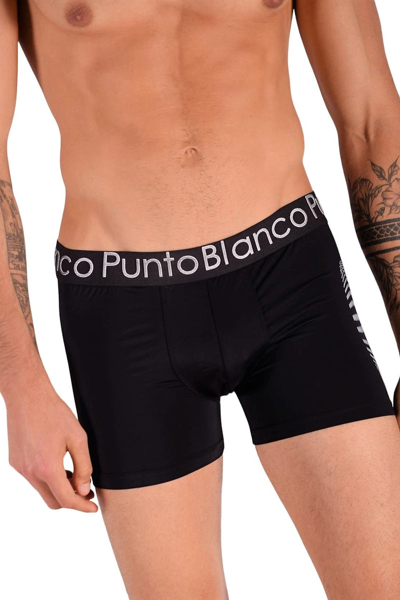 DUO PACK SMALL Mens Punto Blanco Boxer 33030 406