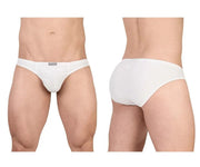 ErgoWear Bikini Briefs Cotton FEEL GR8 Pouch Light White Brief 1735 1238