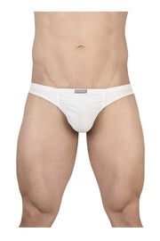 ErgoWear Bikini Briefs Cotton FEEL GR8 Pouch Light White Brief 1735 1233