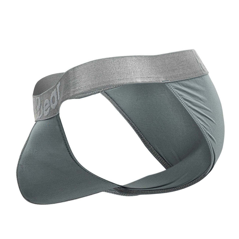 ErgoWear Bikini Briefs MAX XX Stretchy Elastic Low - Rise Brief Light Teal 16266