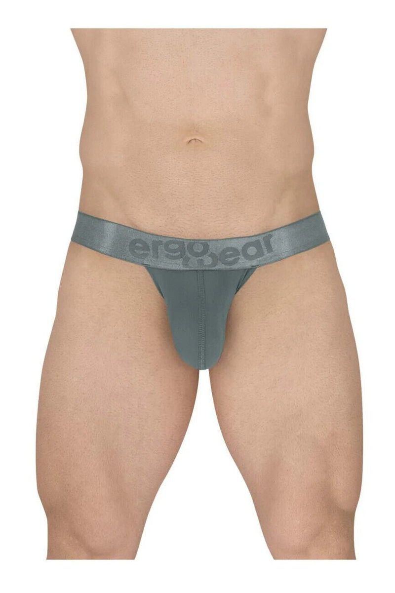 ErgoWear Bikini Briefs MAX XX Stretchy Elastic Low - Rise Brief Light Teal 16265