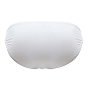 ErgoWear Bikini Briefs X4D Lightweight Low - Rise Lean Cut in Pure White 1166 1338