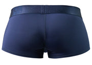 ErgoWear Boxer MAX Bold Stretch Trunks With Supportive Pouch in Navy 1740 1377