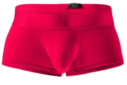 ErgoWear Boxer MAX Bold Stretch Trunks With Supportive Pouch in Red 1744 1363