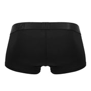 ErgoWear Boxer Trunks MAX XX Stretch Short Length Boxer Black 16198