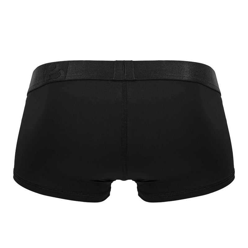 ErgoWear Boxer Trunks MAX XX Stretch Short Length Boxer Black 16198