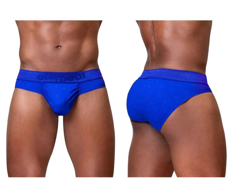 ErgoWear FEEL SE Briefs MicroMesh 4 - Way Stretch Adaptable Pouch Royal 1755 257