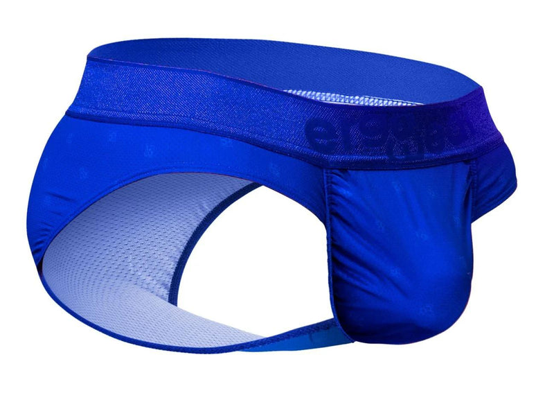 ErgoWear FEEL SE Briefs MicroMesh 4 - Way Stretch Adaptable Pouch Royal 1755 255