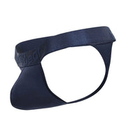 ErgoWear G - String MAX XX Stretchy Elastic Thongs in Dark Blue 16334