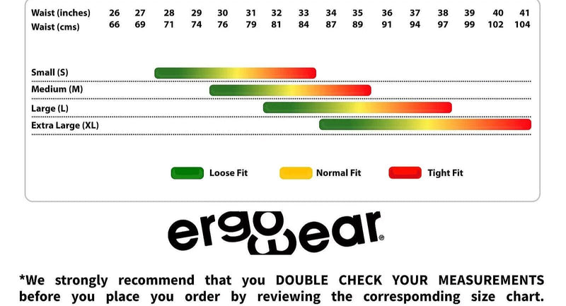 ErgoWear MidCut Cotton Long Boxer Briefs FEEL GR8 in White 1737 1246