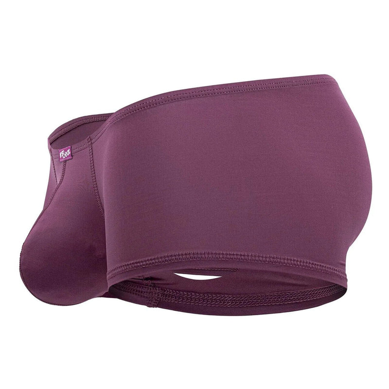 ErgoWear Mini - Boxer X4D Vertical Seamed Pouch Trunks Rose 1589 932