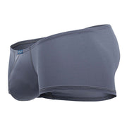 ErgoWear Mini - Boxer X4D Vertical Seamed Pouch Trunks Smoke Blue 1597 936