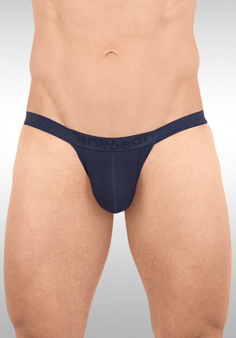 ErgoWear SLK Thongs 3 Dimensional Pouch in Navy Blue 1652 61