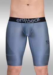ErgoWear Sports Biker Shorts MAX SE 3D Nose Shaped Pouch Grey/Black 1609 1333
