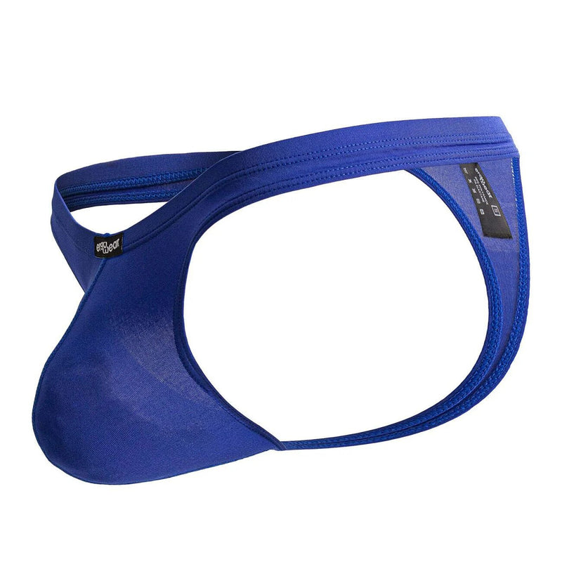 ErgoWear Thong X4D Quick Dry and Resilient Soft Thongs in Royal Blue 17074