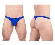 ErgoWear Thong X4D Quick Dry and Resilient Soft Thongs in Royal Blue 17077