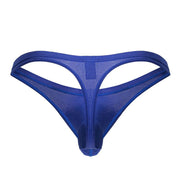 ErgoWear Thong X4D Quick Dry and Resilient Soft Thongs in Royal Blue 17075