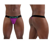 ErgoWear Thongs MAX Mesh Sports Thong Purple 13955