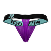 ErgoWear Thongs MAX Mesh Sports Thong Purple 13952