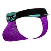 ErgoWear Thongs MAX Mesh Sports Thong Purple 13951