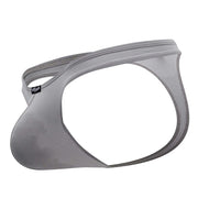 ErgoWear Thongs X4D Soft Microfibre Silver Gray Thong 1591 945