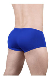 ErgoWear Trunks X4D Mini Boxer 3D - Seamed Pouch in Royal Blue 17093