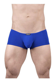 ErgoWear Trunks X4D Mini Boxer 3D - Seamed Pouch in Royal Blue 17096