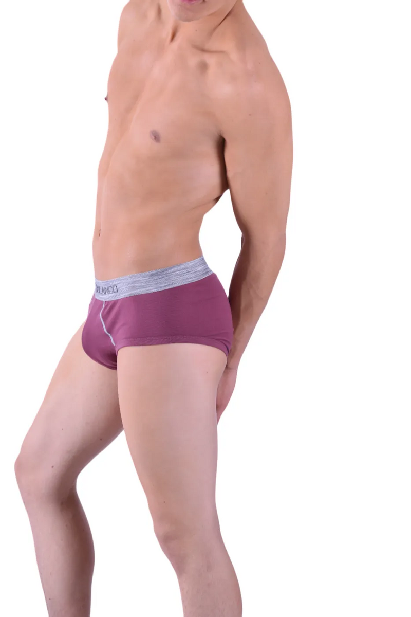 Punto Blanco Slip Sporty Slip Cotton Comfy Slip Bordeaux 3420 21
