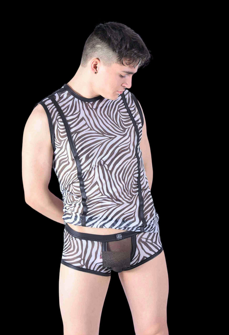 GH Kit Med top and Small boxer Kenya Sheer 100122-05 164