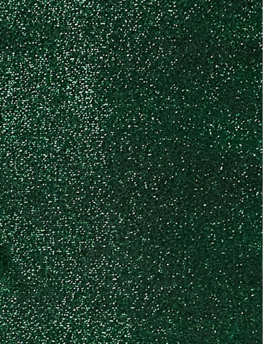 Modus Vivendi Thong Glitter Knitted Lurex Yarns Green 26311
