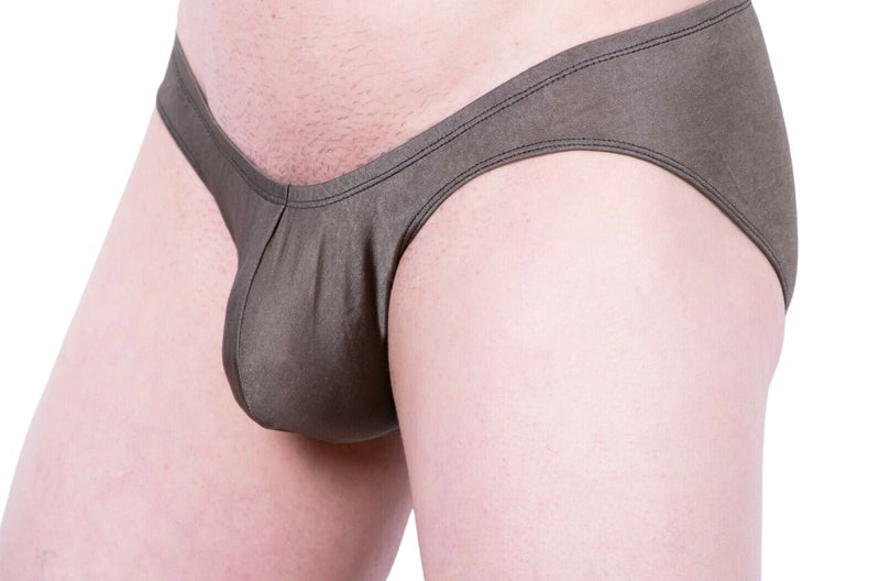 Gregg Homme Brief 3G So Cool Retro 2758 Khaki 75