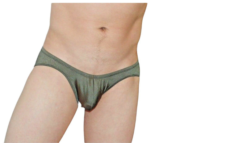 Gregg Homme Brief 3G So Cool Retro 2758 Khaki 76