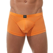 Gregg Homme Wonder Boxer Briefs Fine Microfiber Center - Seam in Orange 96105 382