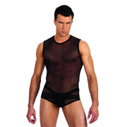 GREGG HOMME X - Rated Tank MAXIMIZER Muscle Top Black 85022 GT12