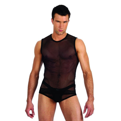 GREGG HOMME X - Rated Tank MAXIMIZER Muscle Top Black 85022 GT12