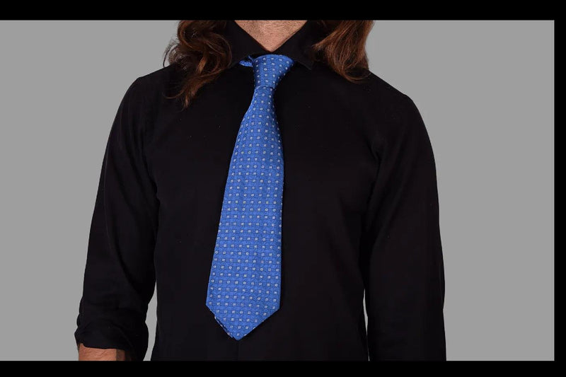 KITON Napoli Chic ART Men's neck Tie 100% Silk 58'' long K103