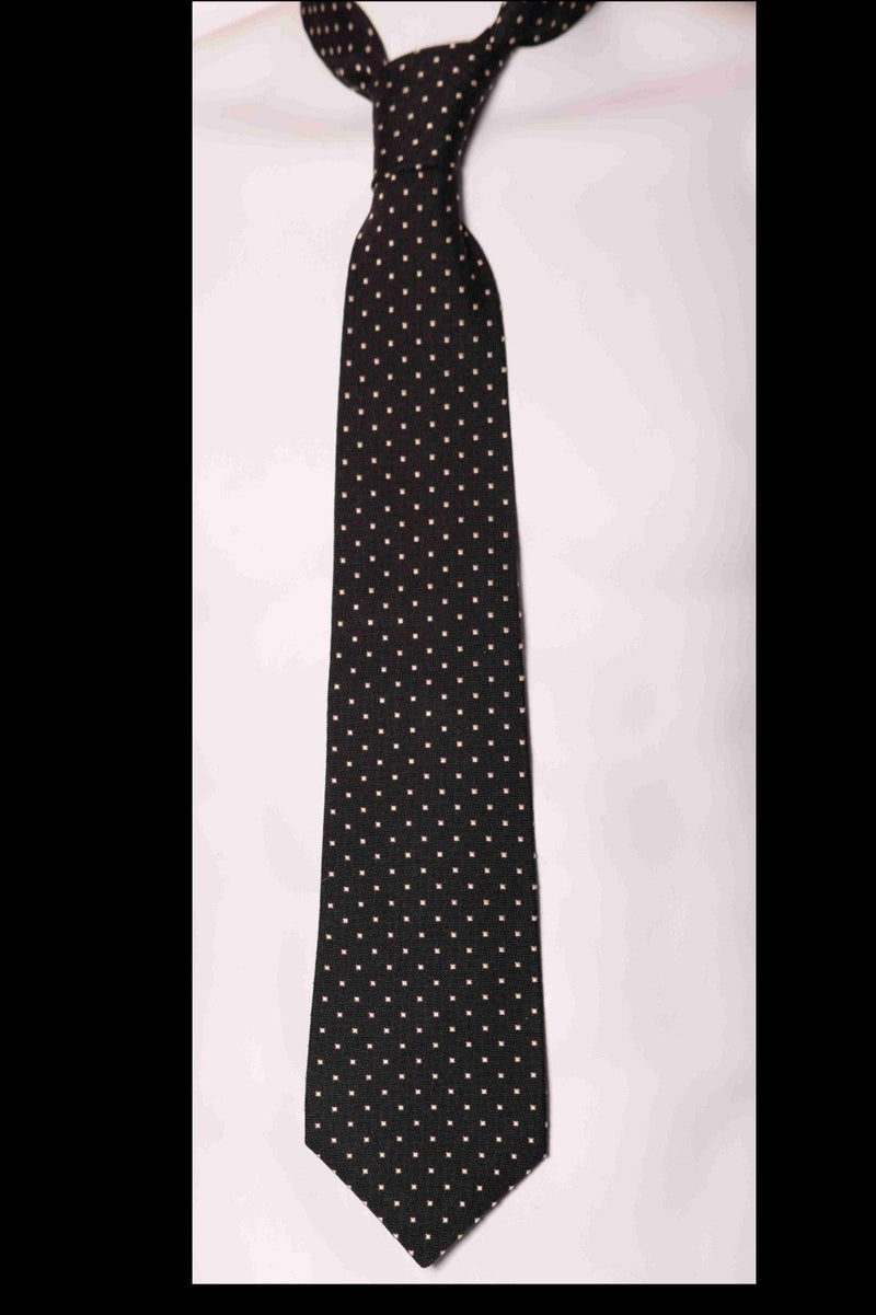 KITON Napoli Chic ART Necktie 100% Silk 58'' long K344