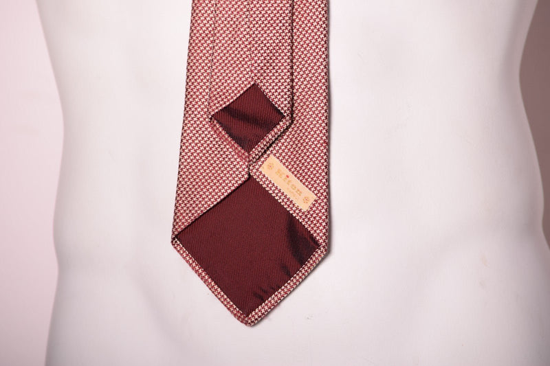 KITON Napoli Chic Men's neck Tie 100% Silk 58'' long K246