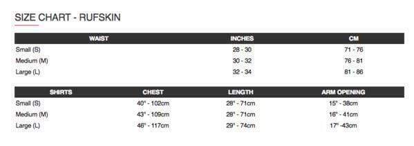 Large RUFSKIN Brief Kader Slip Mens Low - Cut Briefs Tan 287