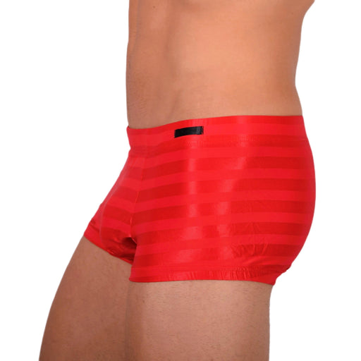 M HOM Sexy Red Boxer Mini 33944 MX182