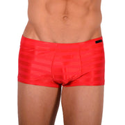 M HOM Sexy Red Boxer Mini 33944 MX181