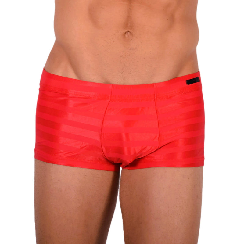 M HOM Sexy Red Boxer Mini 33944 MX181