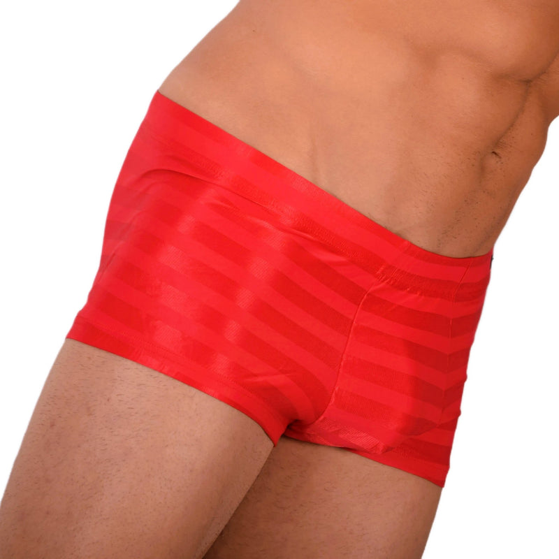 M HOM Sexy Red Boxer Mini 33944 MX186
