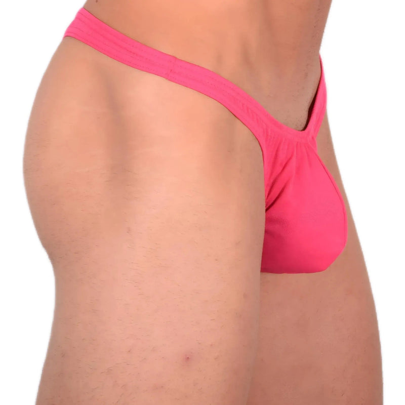 M SMU Sensual Thong Pure Pink 33588 MX131
