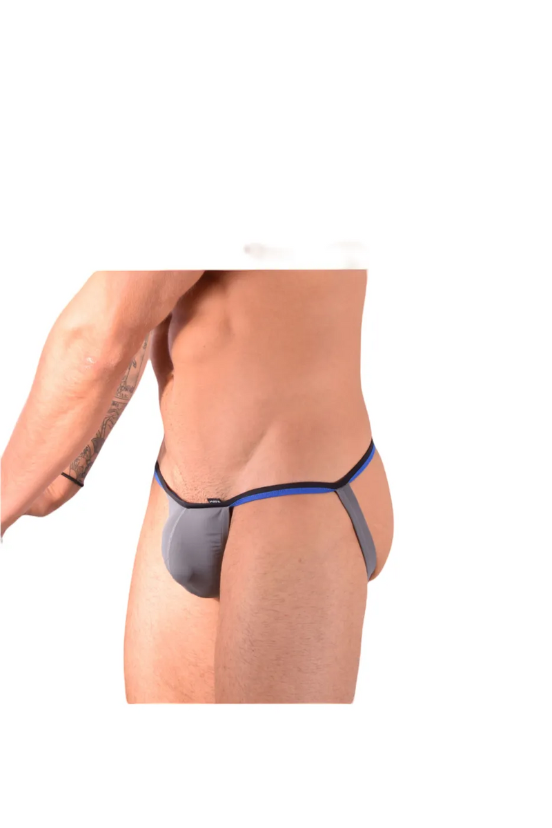 S Mate Super Soft Thin fabric Tanning Jock 3
